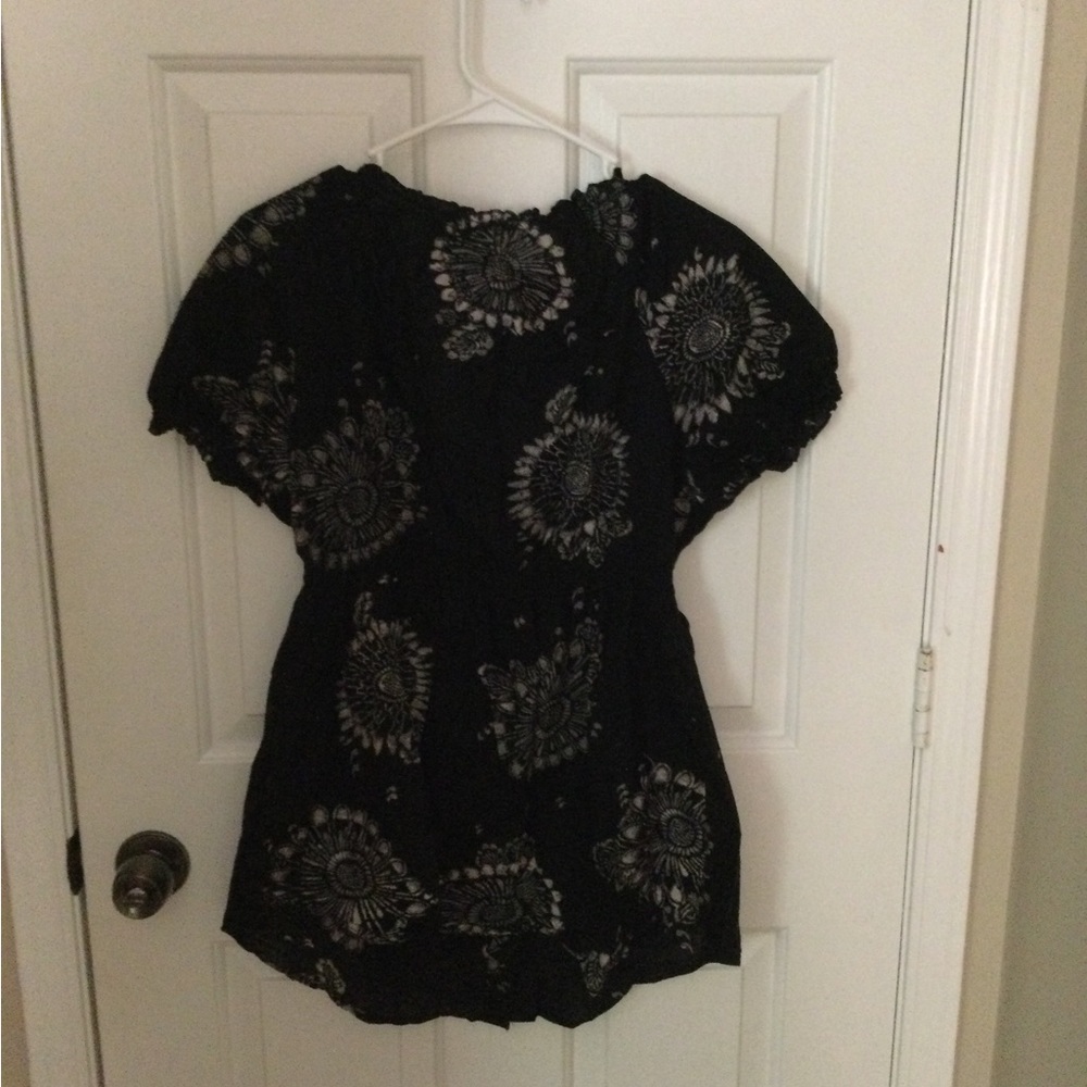 Pretty, boho-ish blouse